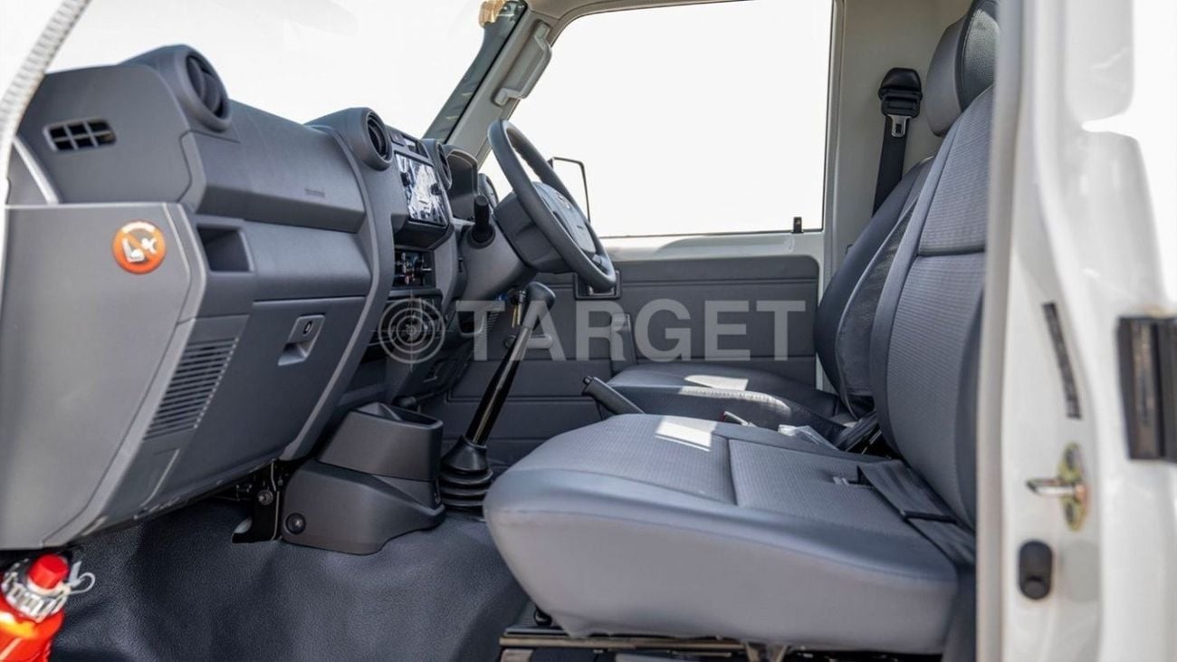 Toyota Land Cruiser Pick Up LAND CRUISER LC79 RHD 4.2L