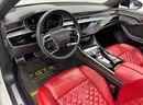 Audi S8 TFSI quattro 4.0L