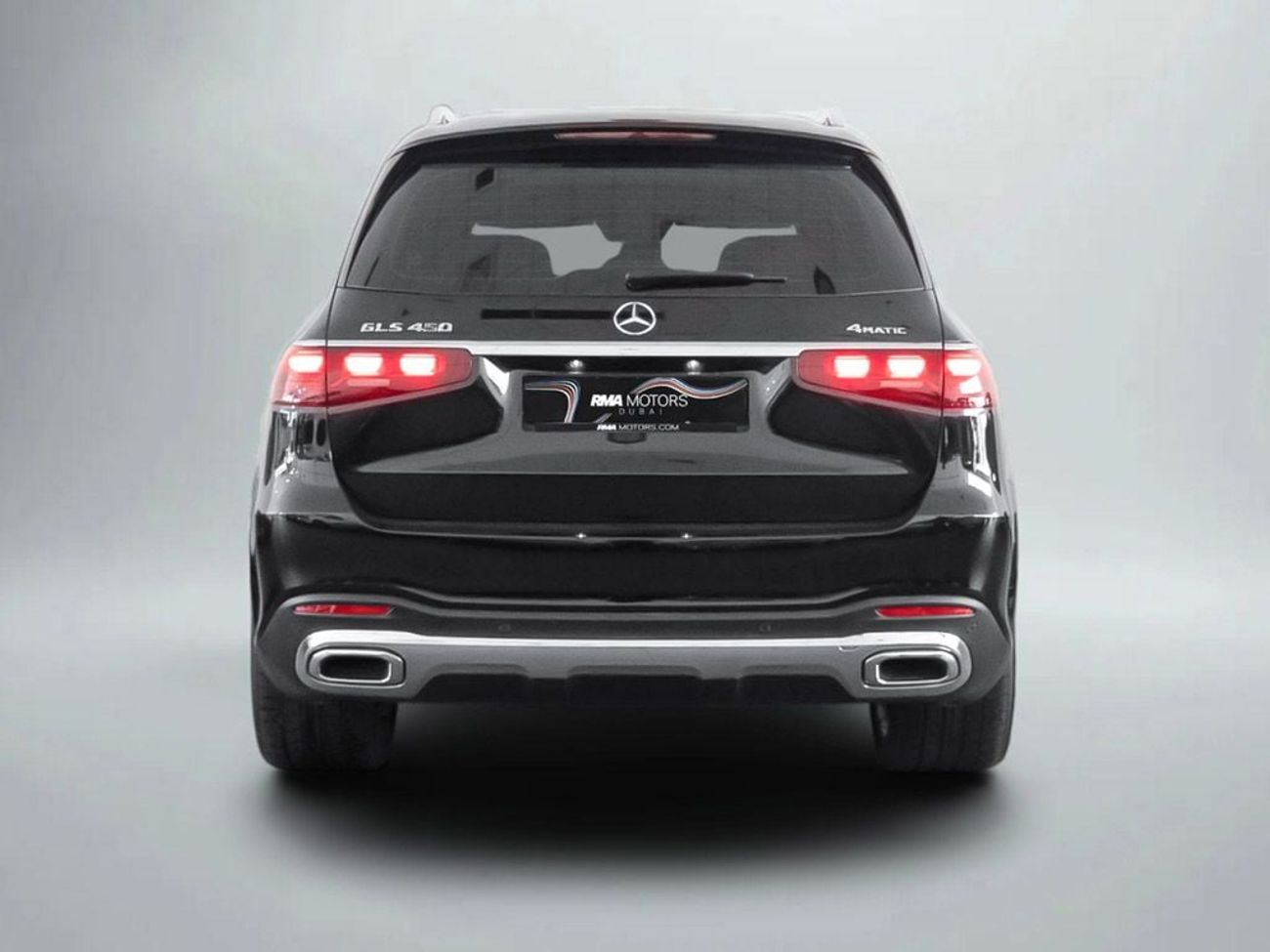 Mercedes-Benz GLS 450 4MATIC