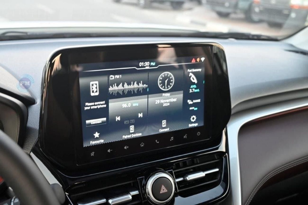 Toyota Urban Cruiser GLX 1.5L Petrol Automatic