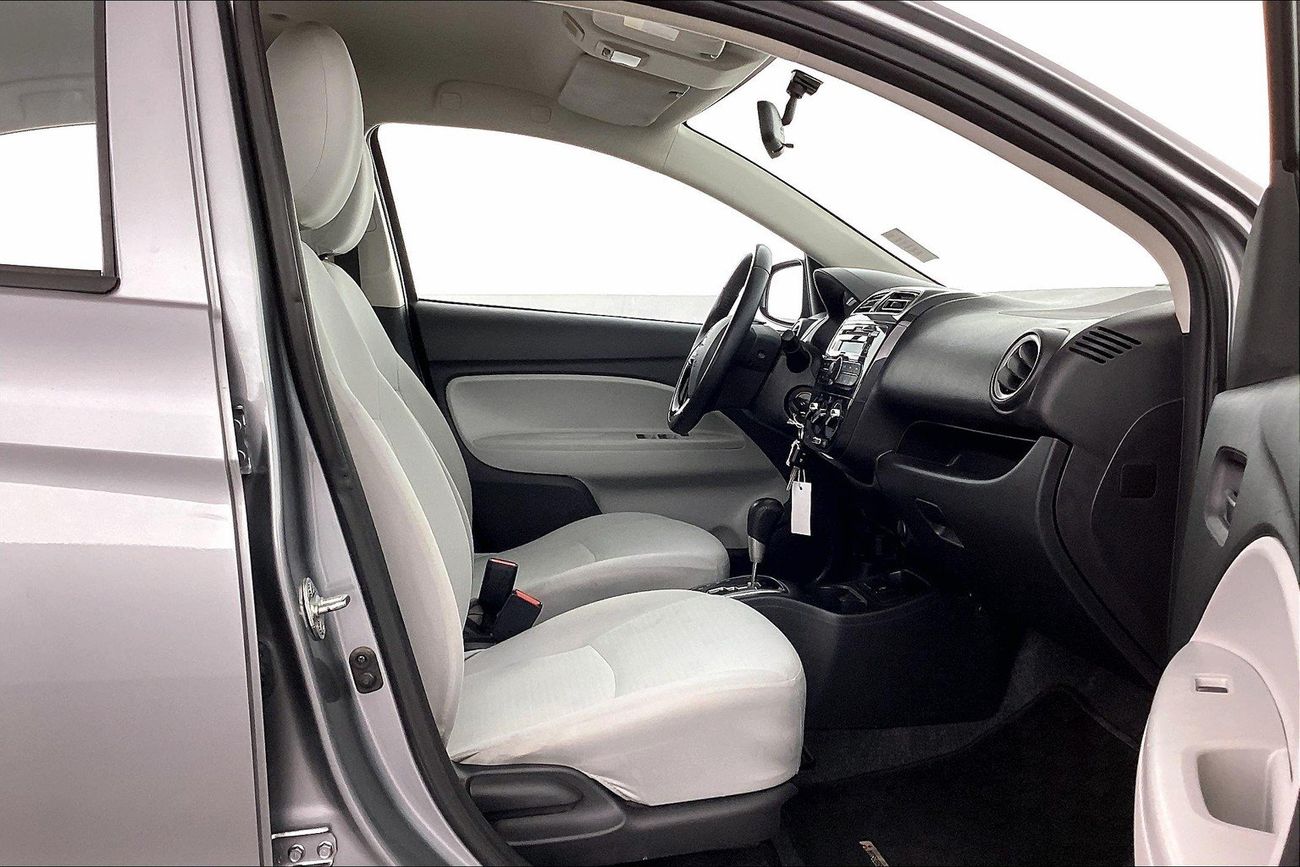 Mitsubishi Attrage GLX Full | Guaranteed Warranty | 0 Down Payment