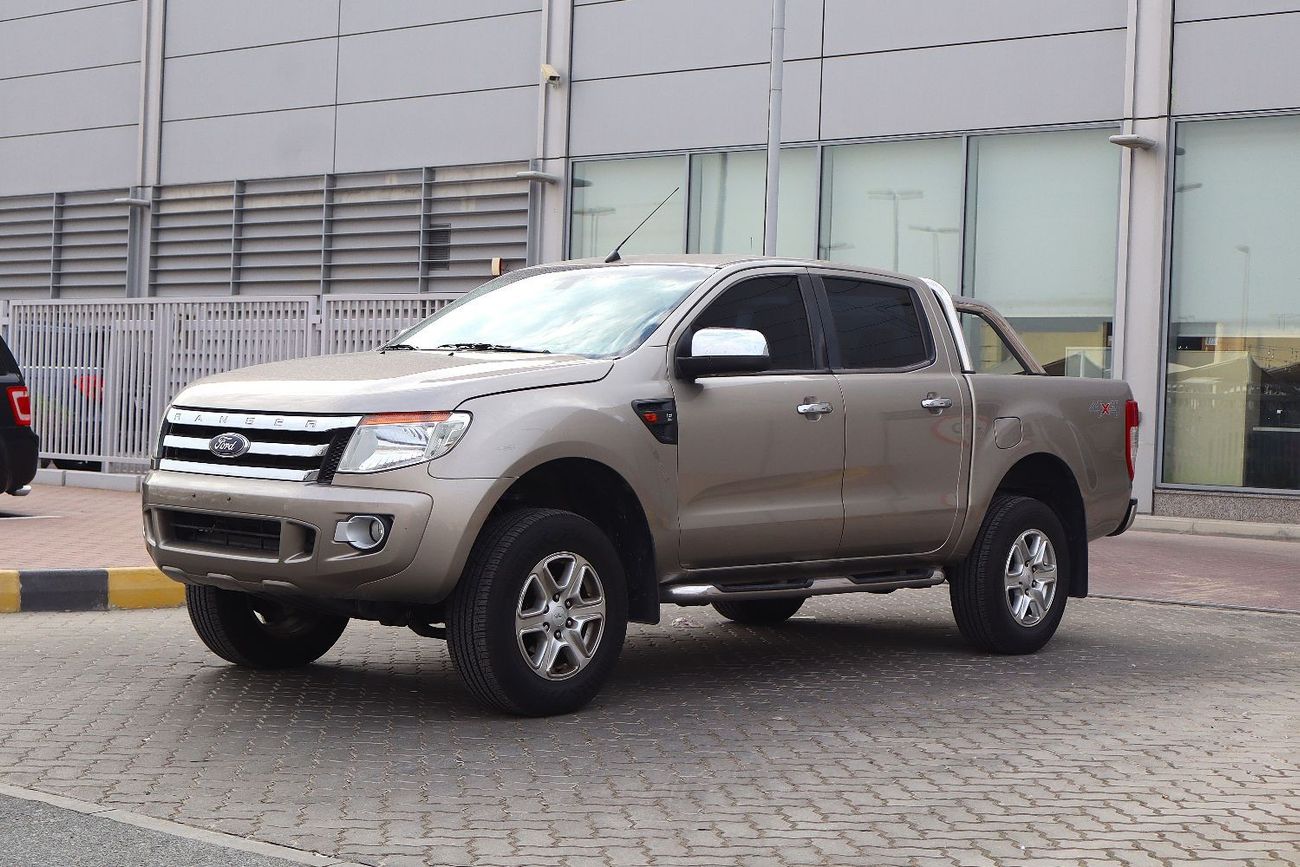 Ford Ranger GCC XLT
