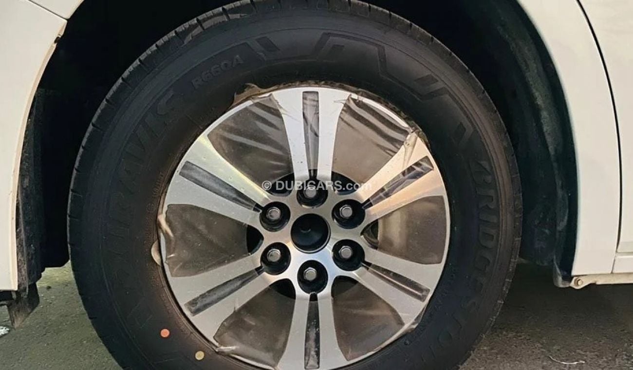 Toyota Hiace HI – AC – 15 SEATS - GL