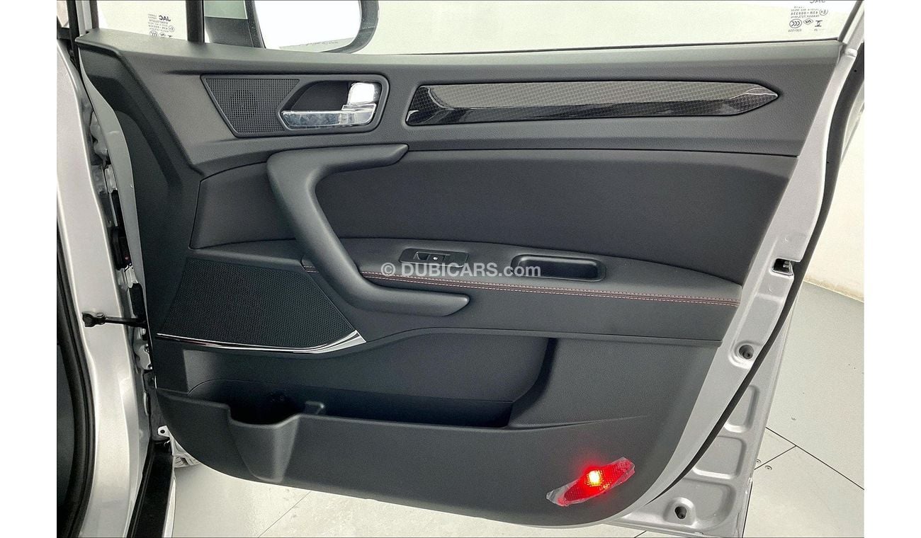 JAC JS3 Intelligent Luxury