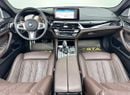 بي أم دبليو M550i 2023 BMW 550i xDrive, 4.4L Bi-Turbo V8 AWD, 530bhp 750Nm Torque, 8-Speed Auto-Gearbox.