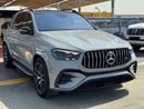 مرسيدس بنز GLE 53 AMG 2024- Mercedes-AMG GLE 53-4matic