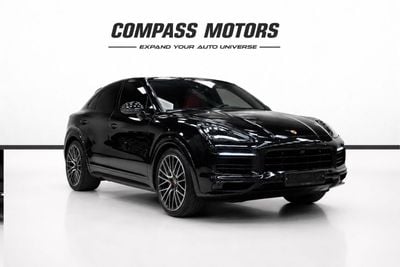 Porsche Cayenne GTS