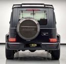 Mercedes-Benz G 63 AMG Std 4.0L 2020 Mercedes-Benz G63 AMG, G800 Kit, 1 Year Unlimited KM Warranty, Mercedes Full Service H