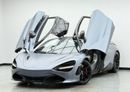 McLaren 720S 2018 McLaren 720s, Warranty, Carbon Fiber Interior, Very Low Kms, Excellent Condition, GCC