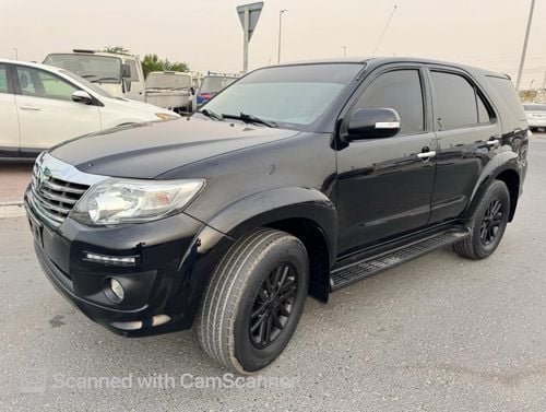 تويوتا فورتونر