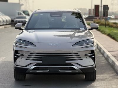 BYD Song Plus BYD SONG PLUS DM-i 112 km 2025 PLUG IN HYBRID