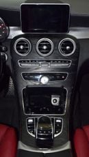 مرسيدس بنز C 300 كوبيه EXCELLENT DEAL for our Mercedes Benz C300 Coupe ( 2016 Model ) in Blue Color GCC Specs