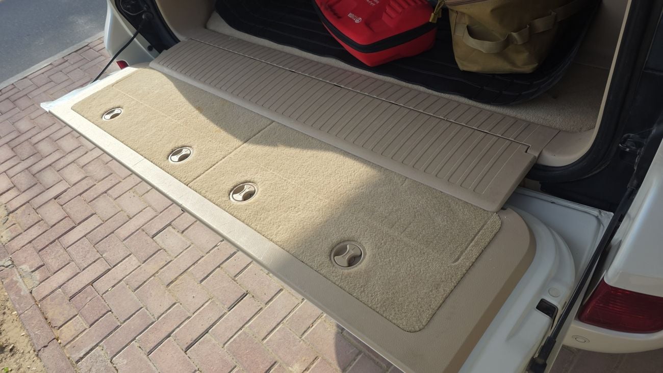 Toyota Land Cruiser XTREME