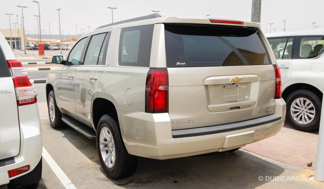 Chevrolet Tahoe LS