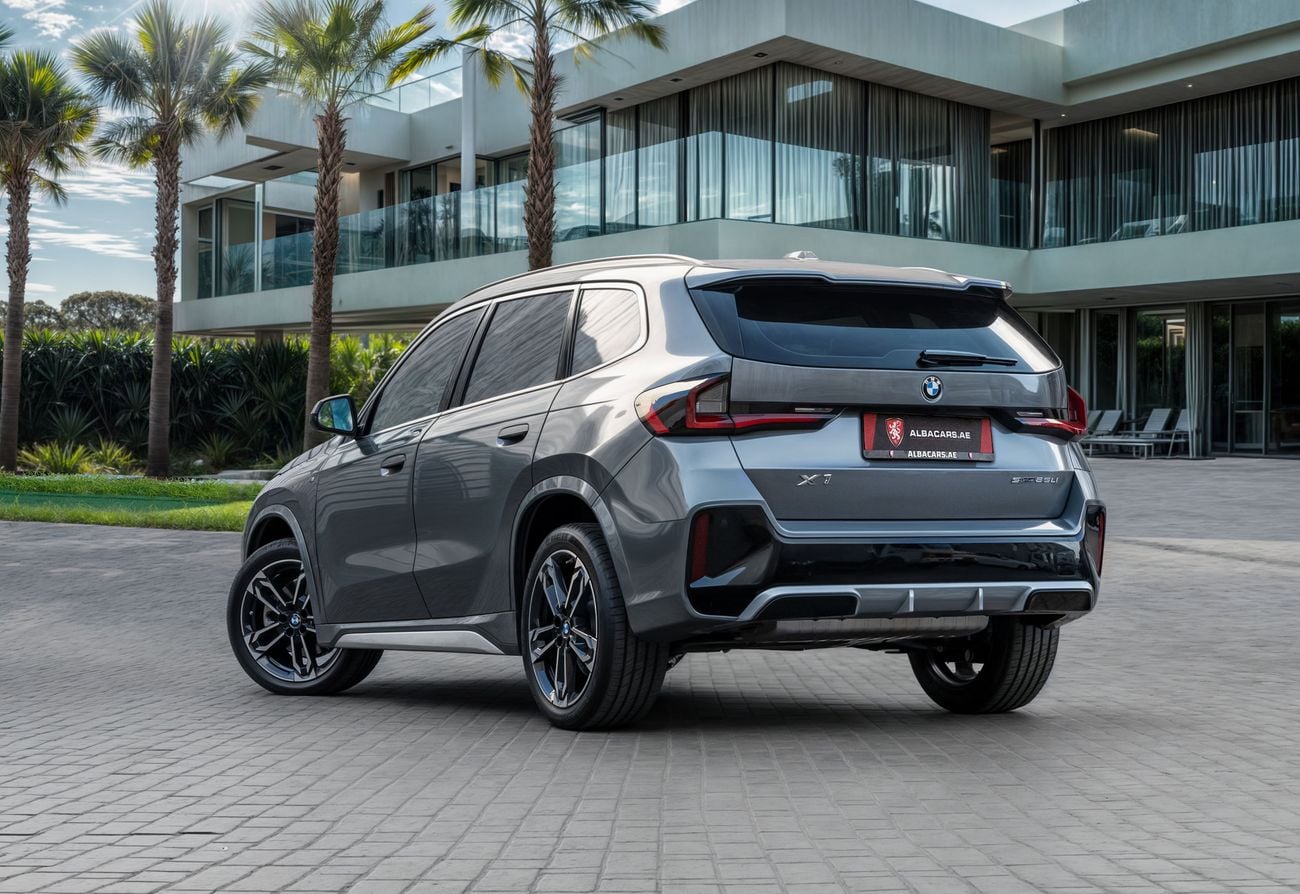 BMW X1 X1 M-Kit | 2,860 P.M | 0% Downpayment | BMW X1 Sdrive 25 M-Kit