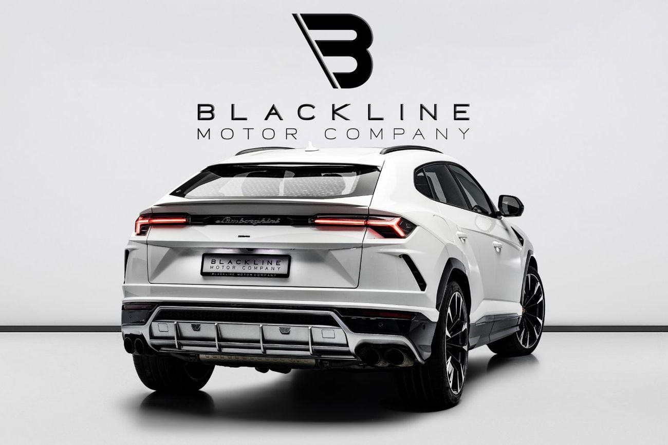 لامبورغيني اوروس STD, 2021 Lamborghini Urus, 4.0L TC V8, AWD, 650bhp, 8 Speed Automatic
