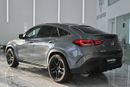 مرسيدس بنز GLE 53 Mercedes-Benz GLE-Class AMG GLE 53 Coupe 3.0L Turbo, 4Matic, Color Grey, Model 2023