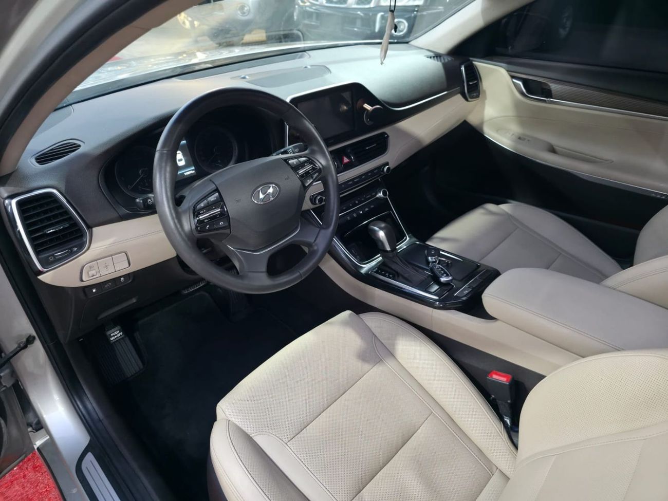 Hyundai Azera Premium 3.5L