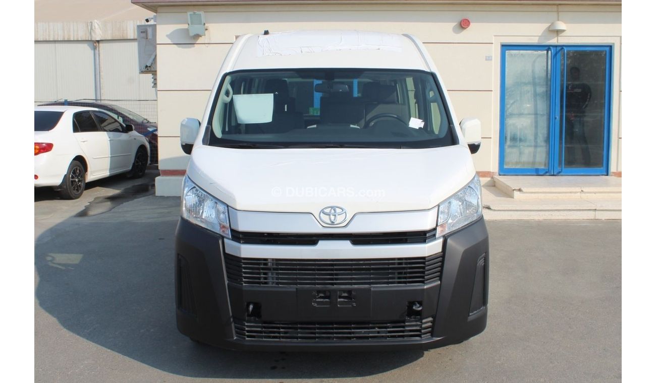 Toyota Hiace 2023 Toyota Hiace 3.5L V6 Petrol A/T