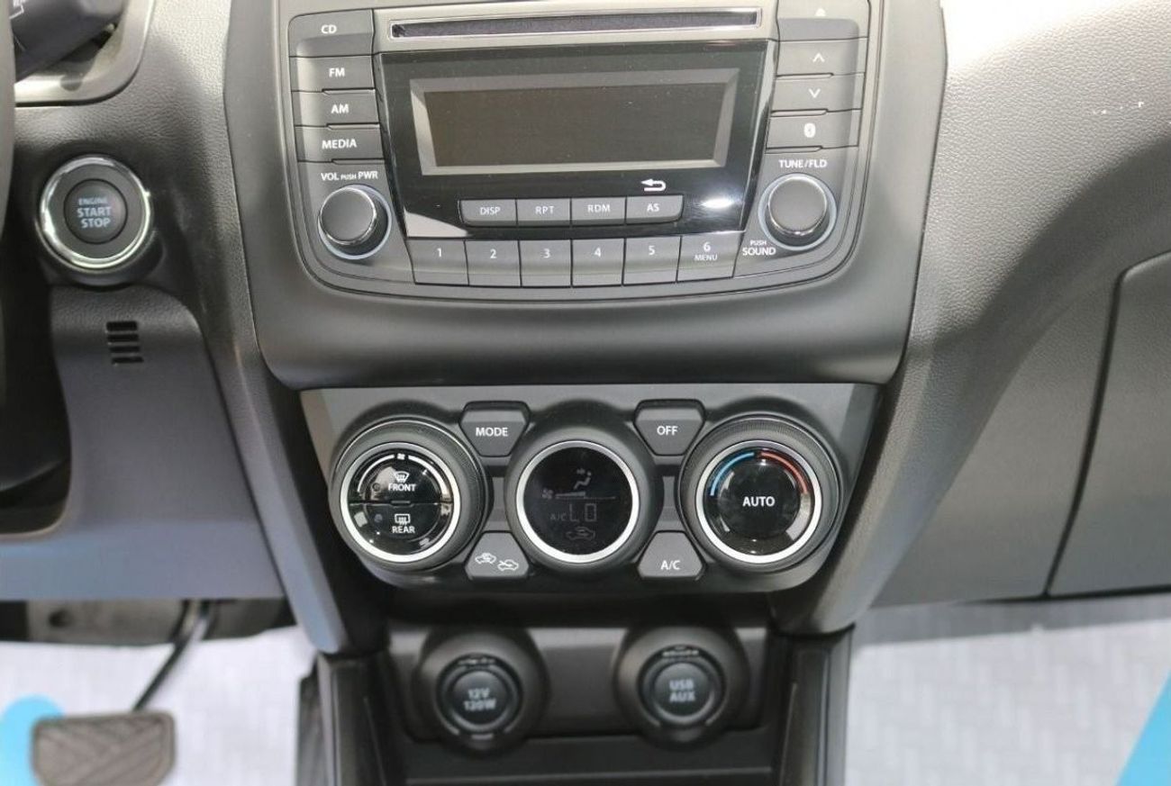 Suzuki Swift GLX | Push Start | BLUETOOTH | AUTO CLIMATE | 2024