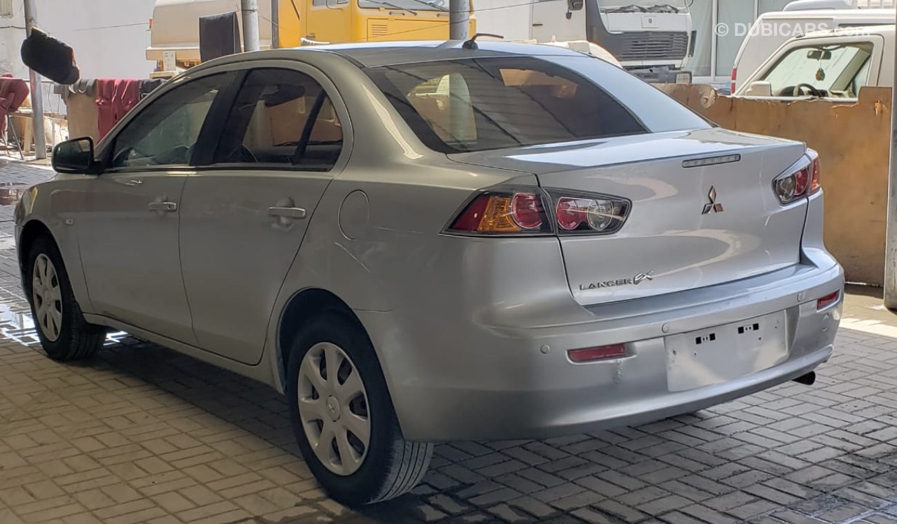 ميتسوبيشي لانسر EX 1.6L Petrol, Power Locks, Power Windows, Mp3, CD-Player, Low Milage, Parking Sensors Rear