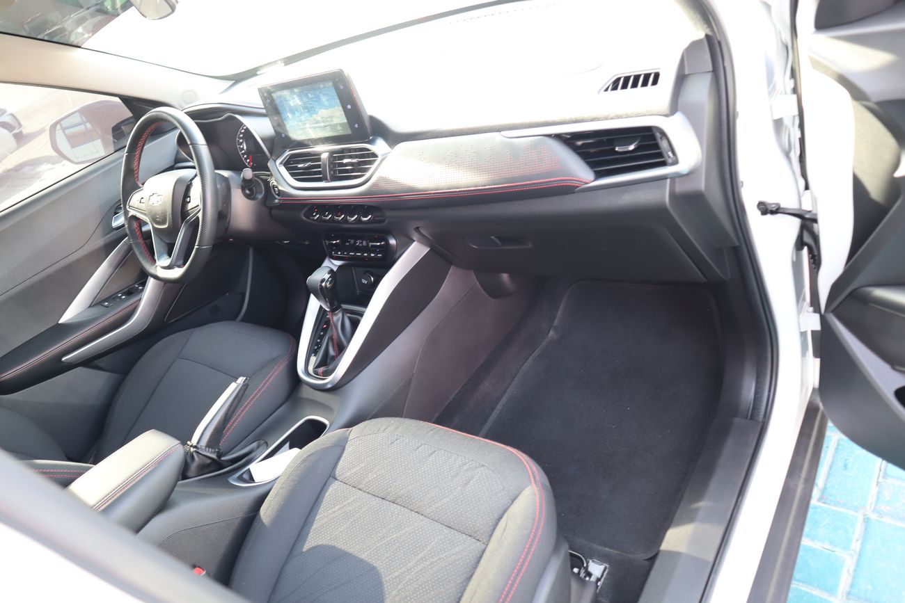 Chevrolet Groove 1.5 Brand New Condition Excellent Drive GCC