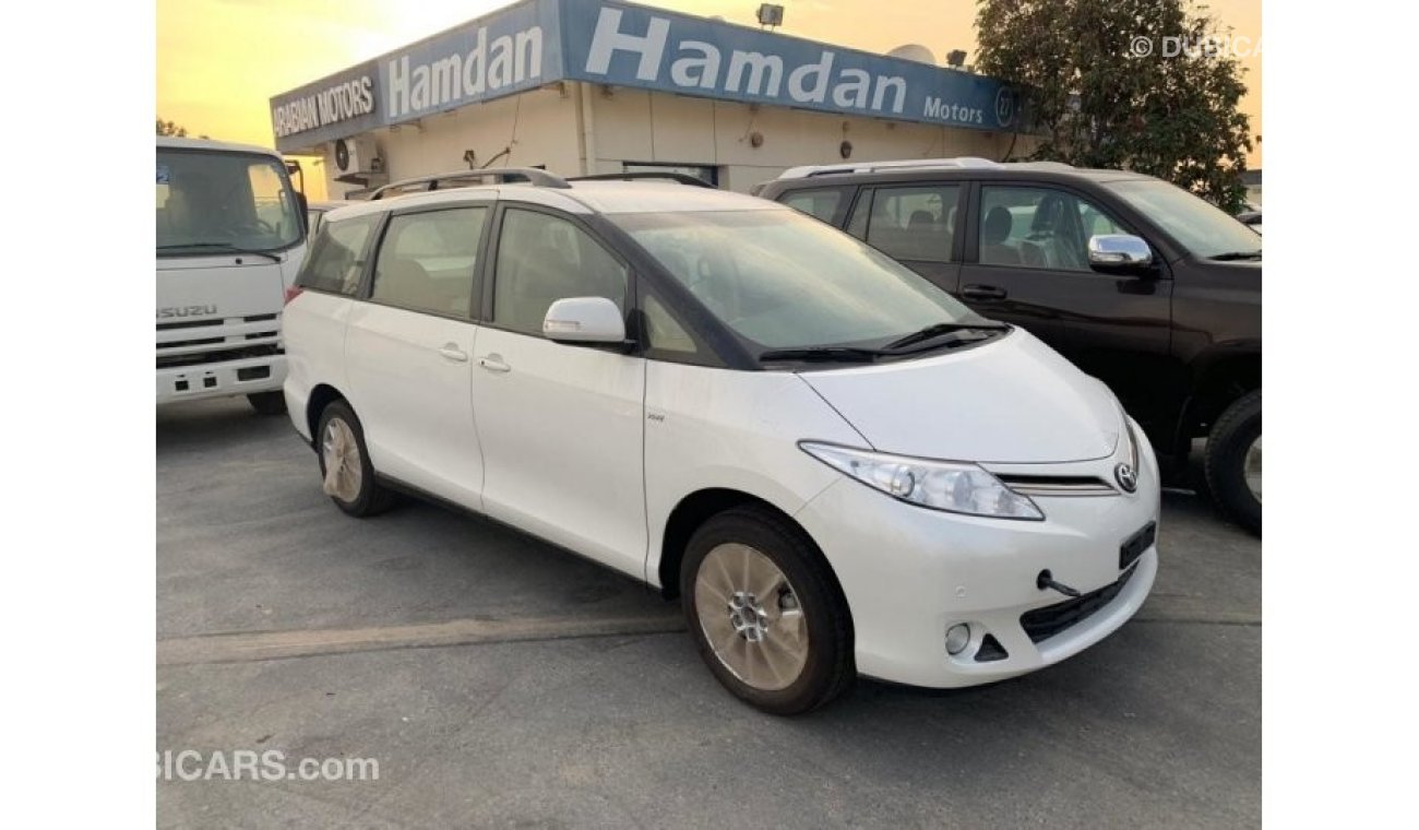 Toyota Previa .