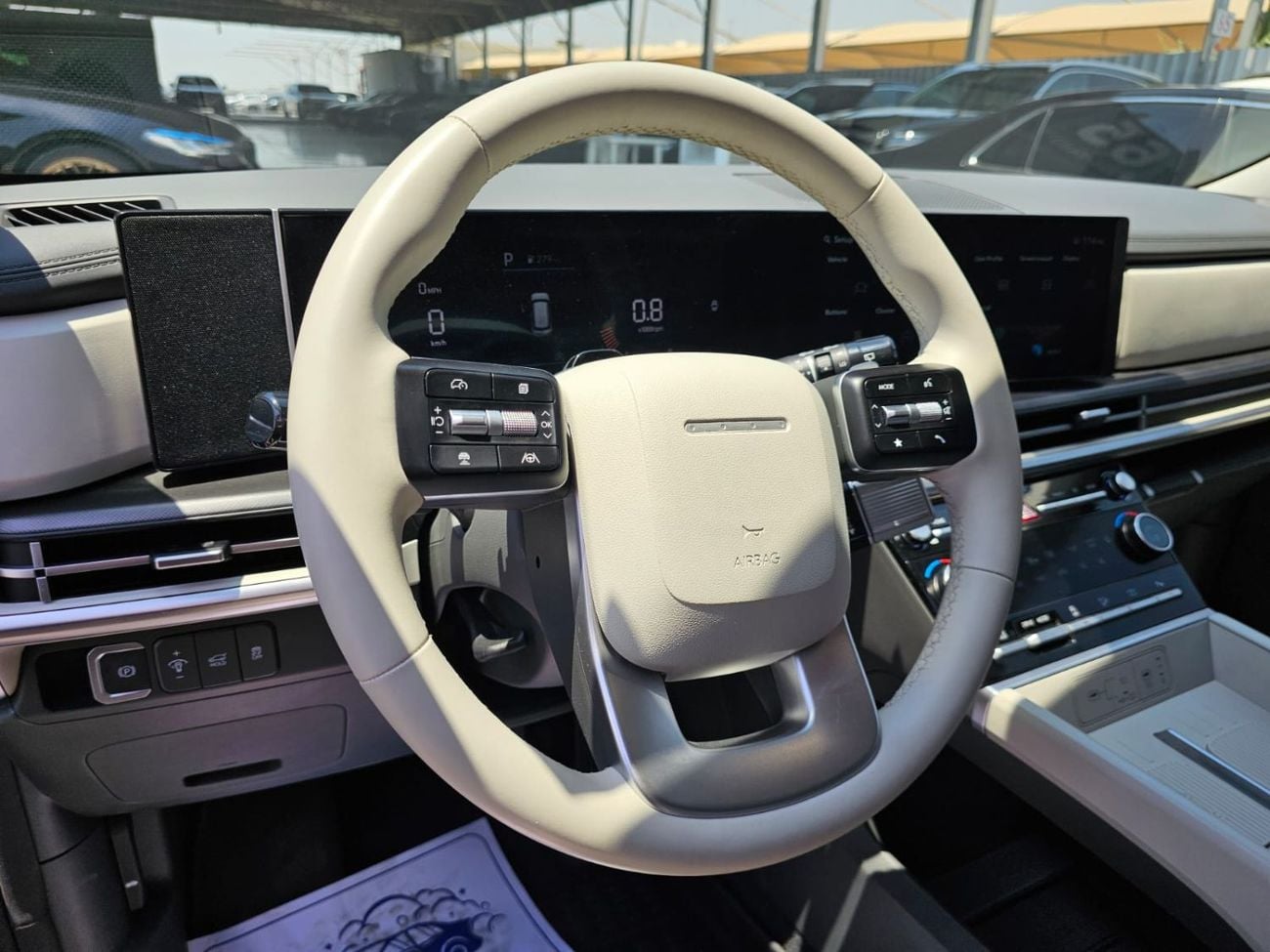 Hyundai Santa Fe COMFORT