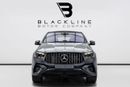 Mercedes-Benz GLE 53 AMG Coupe 4MATIC+ 2023 Mercedes GLE 53 AMG, 2028 Mercedes Warranty + Service Contract, Low KMs, GCC