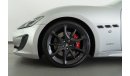 Maserati Granturismo Sport