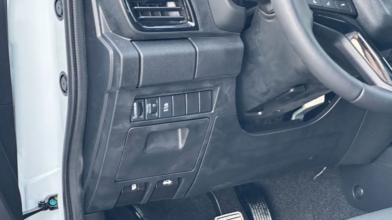 Isuzu D-MAX LS DC X-Rider 1.9 Diesel 4x4 Manual – Full Option
