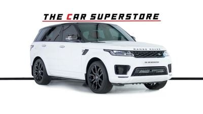 لاند روفر رينج روفر سبورت Autobiography 5.0L