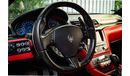 Maserati Granturismo | 3,131 P.M  | 0% Downpayment | Immaculate Condition!