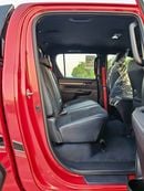 Toyota Hilux GR SPORT DUAL TONE /4.0L V6 PETROL / BLIND SPOT / 360*CAMERA / DRIVER PWR SEATS (CODE#HPGR25)