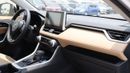Toyota RAV4 VXR HEV Toyota rav4 2.5L Hybrid