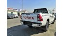 Toyota Hilux 4x4