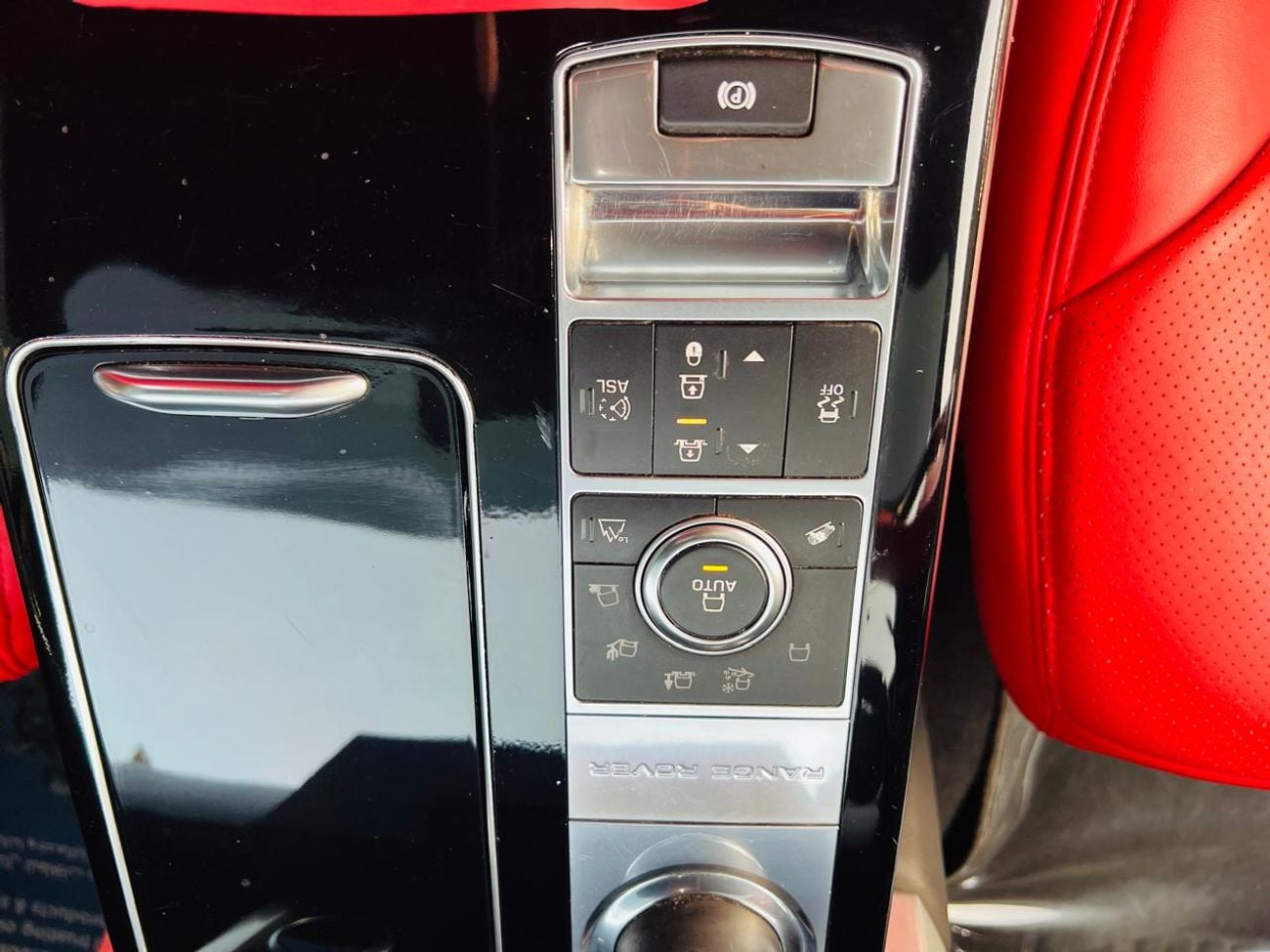 Land Rover Range Rover HSE   GCC