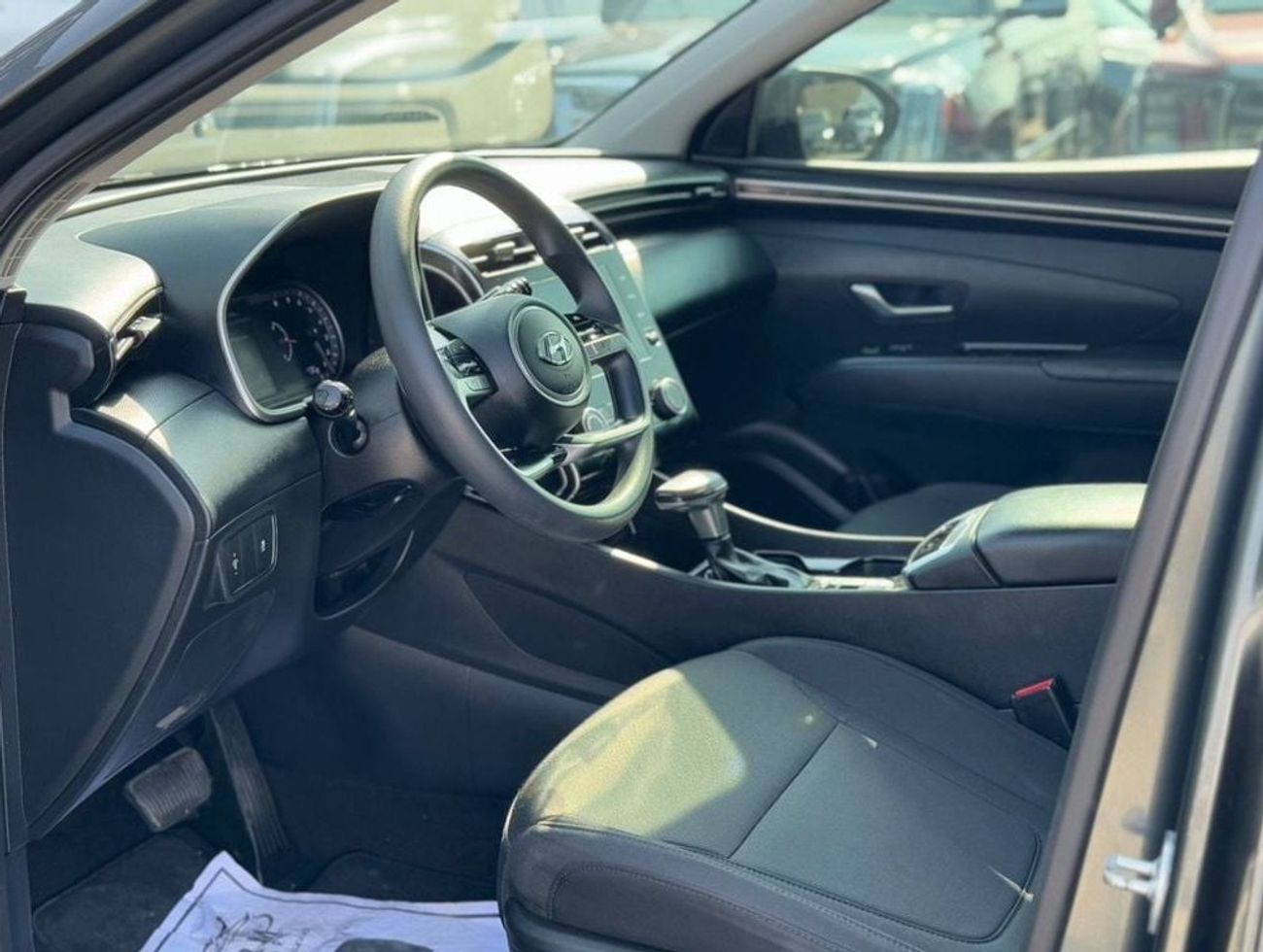 Hyundai Tucson 2.4L V4 SEL