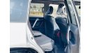 Toyota Prado TOYOTA PRADO DIESEL ENGINE 2.8 MODEL 2017 FULL OPTION SEVEN SEATER