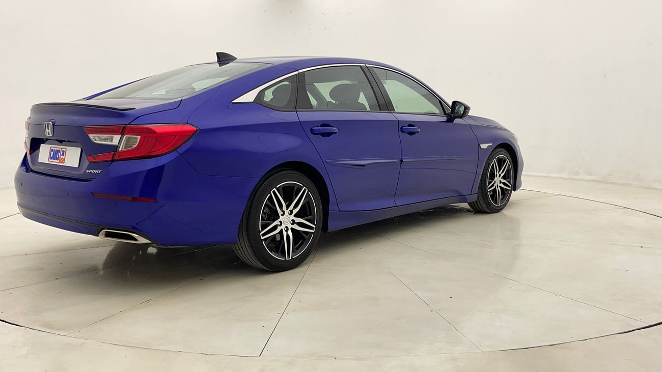 Honda Accord LX SPORT 1.5 | Zero Down Payment | Home Test Drive