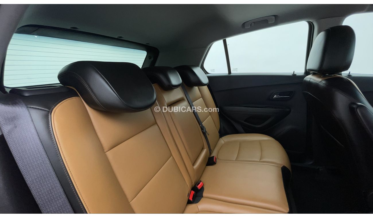 Chevrolet Trax PREMIER 1.8 | Under Warranty | Inspected on 150+ parameters