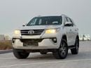 Toyota Fortuner GXR