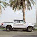 تويوتا هيلوكس GLX AT 2.7L