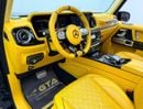 Mercedes-Benz G 63 AMG 2022 Mercedes Benz G63 AMG Brabus 900 Kit, 2027 MB Warranty, Full MB Service History, GCC