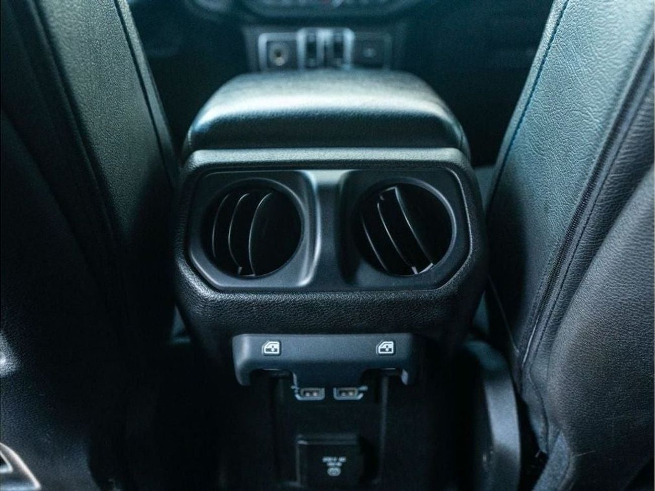 Jeep Wrangler Unlimited Rubicon 3.6L