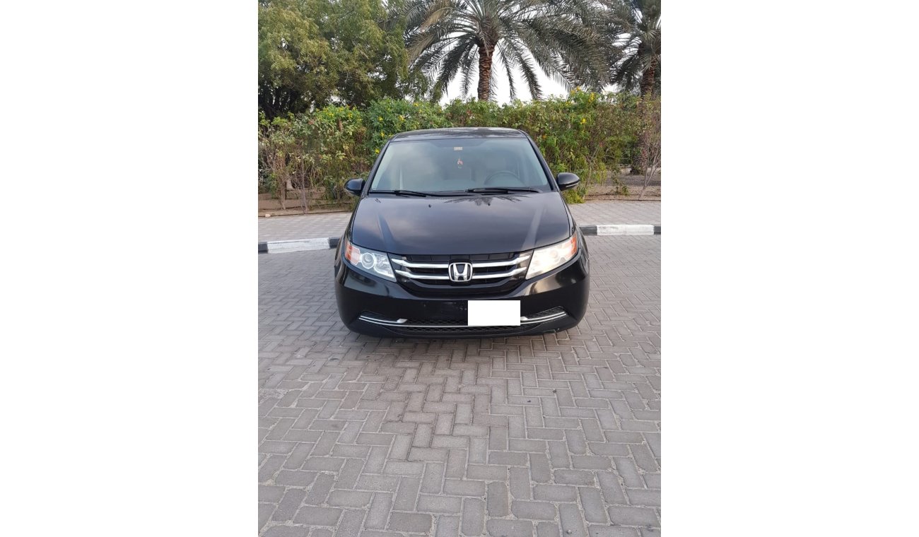 هوندا أوديسي 520/- MONTHLY 0% DOWN PAYMENT,FSH, MINT CONDITION