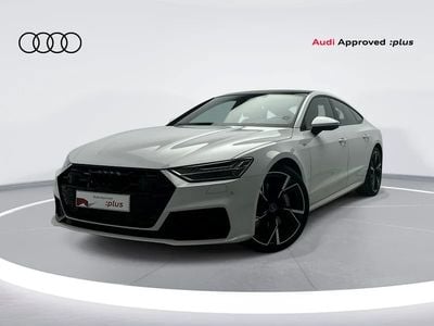 أودي A7 Sportback 55 TFSI quat 340hp (Ref# 017009)