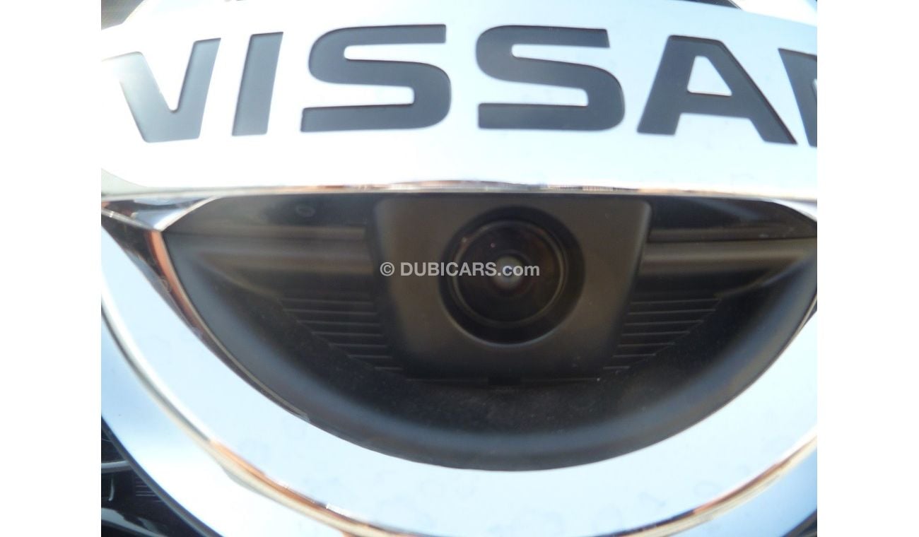 نيسان إكس تريل 2.0L Petrol Full options(RIGHT HAND DRIVE)