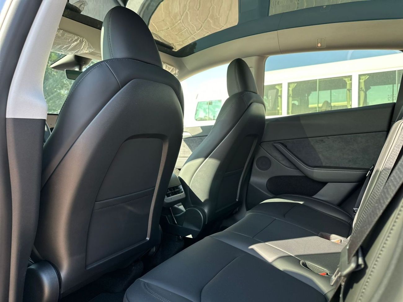 تسلا موديل Y TESLA MODEL Y 2024