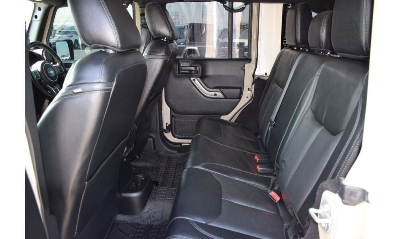 Jeep Wrangler 3.6L Petrol (Export Only)